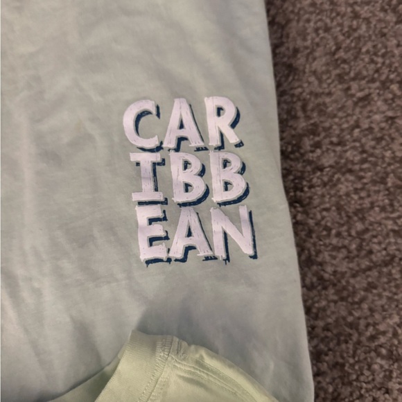 Men's 4XT Caribbean shirts - Picture 4 of 5